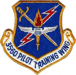 3560th Pilot Training Wing
Large version
