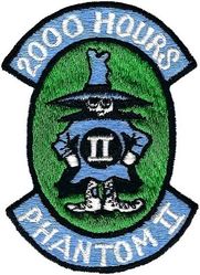 356th Tactical Fighter Squadron F-4 2000 Hours
Japan made.
