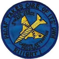 356th Tactical Fighter Squadron F-4 Morale
Japan made.
