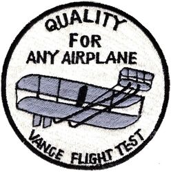 3575th Pilot Training Wing Flight Test
Japan made.
