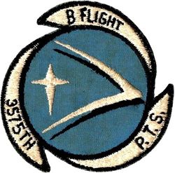 3575th Pilot Training Squadron B Flight
