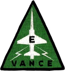 3575th Pilot Training Squadron E Flight
T-38 aircraft.
