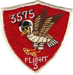 3575th Pilot Training Squadron Flight 3
Japan made.
