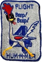 3575th Pilot Training Squadron Flight 4
Keywords: Roadrunner