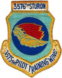 3576th Student Squadron 

