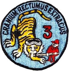 3576th Pilot Training Squadron Flight 3
"Latin" is get your head out of your butt.
