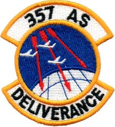 357th Airlift Squadron
