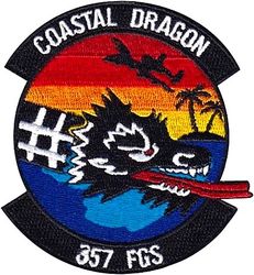 357th Fighter Generation Squadron Exercise COASTAL DRAGON 2023
Exercise Coastal Dragon 2023 was held at McDill AFB, FL, in Nov-Dec  2023, is a close air support training exercise for the 357th FS, encompassing everywhere from southern Florida to the Gulf of Mexico.
