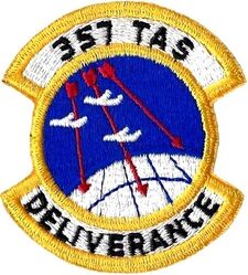 357th Tactical Airlift Squadron
