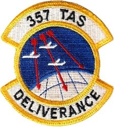 357th Tactical Airlift Squadron
