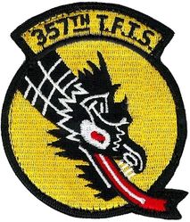 357th Tactical Fighter Training Squadron 
