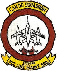 3592d Flight Line Maintenance Squadron
