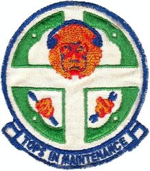 3594th Flightline Maintenance Squadron
May also be 3594th Maintenance Squadron; history is unclear.
