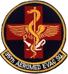 35th Aeromedical Evacuation Squadron
