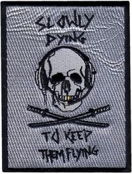 35th Aircraft Maintenance Squadron Morale
