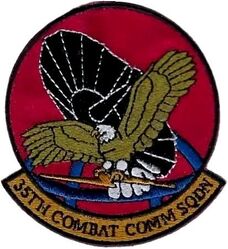 35th Combat Communications Squadron
Keywords: subdued