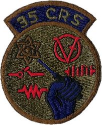 35th Component Repair Squadron
Keywords: subdued