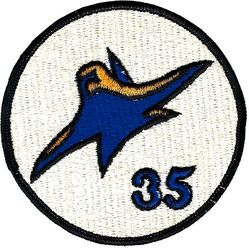 35th Cadet Squadron 
First version.
