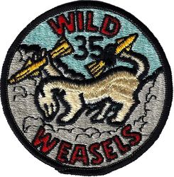 35th Cadet Squadron 
