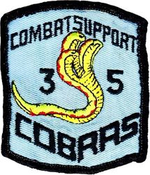 35th Combat Support Squadron
