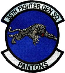 35th Fighter Generation Squadron
Korean made.
