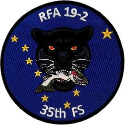 35th Fighter Squadron Exercise RED FLAG ALASKA 2019-2
Korean made.
