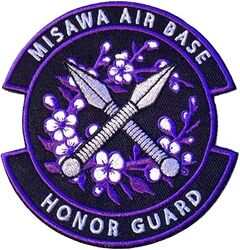 35th Force Support Squadron Base Honor Guard
