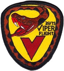 35th Flying Training Squadron V Flight
