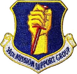 35th Mission Support Group
