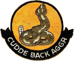 35th Tactical Fighter Wing Cuddeback Air-to-Ground Gunnery Range
