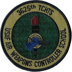 3625th Technical Training Squadron Air Weapons Controller School
Keywords: subdued