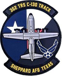 362d Training Squadron C-130
Keywords: PVC