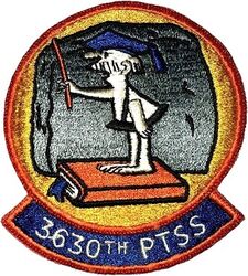 3630th Pilot Training Support Squadron
