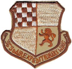 363d Air Expeditionary Wing
Saudi made.
Keywords: desert