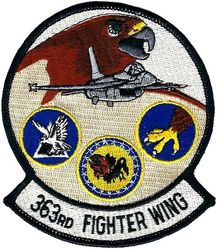 363d Fighter Wing Gaggle

