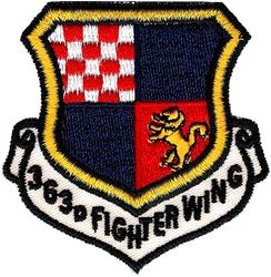 363d Fighter Wing
