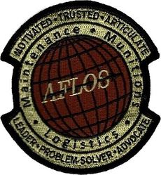 363d Training Squadron  Air Force Logistics Officer School
Keywords: OCP