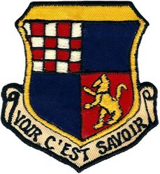 363d Tactical Reconnaissance Wing
Used during Pueblo Crisis deployment in 1968. Korean made.
