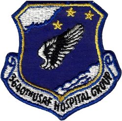 3640th USAF Hospital Group 
