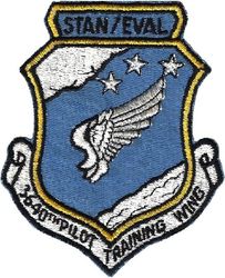 3640th Pilot Training Wing Standardization/Evaluation
