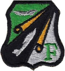3641st Pilot Training Squadron F Flight
Hat size.
