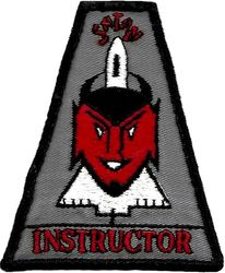 3645th Student Squadron Instructor
