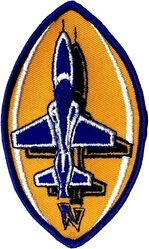 3646th Pilot Training Squadron T-38 N Flight
