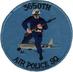 3650th Air Police Squadron
