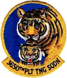 3650th Pilot Training Squadron
