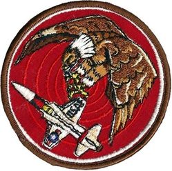 3651st Pilot Training Squadron Eagle Flight
Possibly used into the 50 FTS era as well.
