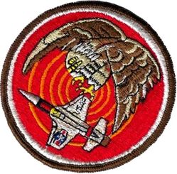 3651st Pilot Training Squadron Eagle Flight

