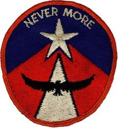 3651st Pilot Training Squadron Raven Flight
Possibly used into the 50 FTS era as well.
