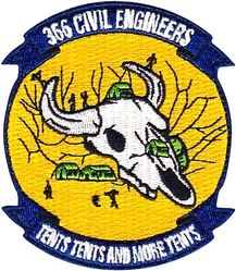 366th Civil Engineer Squadron Morale
