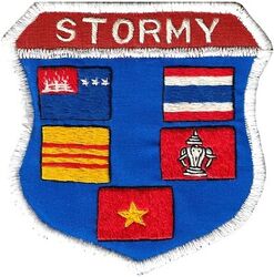 366th Tactical Fighter Wing Stormy F-4 Forward Air Control
Thai made.
